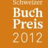 Jobst Wagner unterstützt den Schweizer Buchpreis – Preisgeld wird erhöht