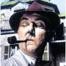 Loi Evin: Jacques Tati pourra continuer à fumer sa pipe