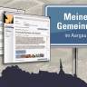 Bei "Meine Gemeinde" machen im Kanton Aargau die Leserinnen und Leser die News