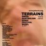 TERRAINS: Festival experimenteller Projekte aus der Schweiz und Australien