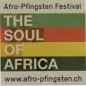 20. Afro-Pfingsten Festival Winterthur:  Jubiläumsausgabe vom 27. Mai bis 1. Juni 2009