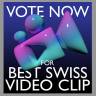 "BEST SWISS VIDEO CLIP 2023": DIE ONLINE-ABSTIMMUNG HAT BEGONNEN