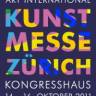 13. Internationale Kunstmesse im Kongresshaus Zürich