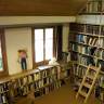 Die Bibliothek Andreas Züst im Alpenhof