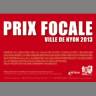 Prix FOCALE 2013 - Ville de Nyon
