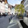 Der Wakkerpreis 2014 geht an Aarau