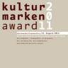 Anmeldeschluss für Kulturmarken-Award bis 31. August 2011 verlängert