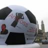 SAH fordert von der Fifa: gemeinnützige Projekte statt Boni