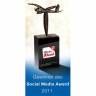 Social Media Award 2011: Der Gewinner steht fest
