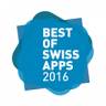 Best of Swiss Apps Award 2016: Die Shortlist