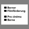 Visionierungswettbewerb für den Berner Filmpreis 2012