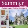 "SAMMLER-ANZEIGER" MIT NEUER WEBSITE