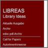 Relaunch von "LIBREAS. Library Ideas"