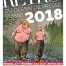"RÉTRO 2018 DU DESSIN DE PRESSE SUISSE"