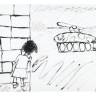 "DÉFLAGRATIONS - Plus d’un siècle de dessins d’enfants dans les guerres et les crimes de masse"