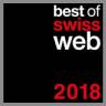 BEST OF SWISS WEB: DIE MASTERKANDIDATEN 2018