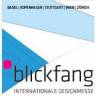 15. "Blickfang" – Internationale Designmesse