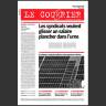 "Le Courrier" in Genf in Gefahr