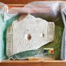 Antikes Grabrelief ohne gesicherte Provenienz wird an Italien zurückgegeben