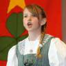 Siegerin und Sieger des Schweizer Folklorenachwuchs-Wettbewerbes 2012