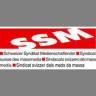 Presse GAV: SSM solidarisch mit syndicom und impressum
