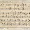Schweizer Psalm: Das Manuskript in der Nationalbibliothek und nun als e-card verfügbar