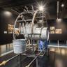 AUSSTELLUNG DES ALPINEN MUSEUMS "WASSER UNSER" GEWINNT PRIX EXPO 2017