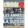 "L'Hebdo" fête ses 30 ans