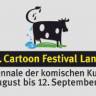 BEREITS JETZT: Grosserfolg des 5. Int. Cartoon festivals in langnau