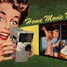 HEUTE: INT. HOME MOVIE DAY