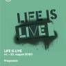 LUCERNE FESTIVAL 2020: "LIFE IS LIVE"