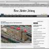 "Neue Zürcher Zeitung NZZ": Neue Website und Webpaper lanciert