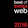 BEST OF SWISS WEB 2016: DIE SHORTLIST IST BEKANNT