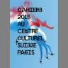 COLLECTION CAHIERS D'ARTISTES 2015, SERIE XII