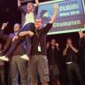 Die ersten Schweizermeisterschaften im Poetry Slam sind Geschichte