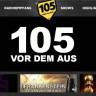 Radio 105 - "Fünf Retter und ein Totengräber"