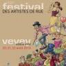 Festival des artistes de rue à Vevey