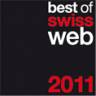 Best of Swiss Web 2011