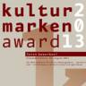 Die Shortlist der Kulturmarken-Awards 2013 steht