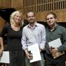 Aram Hovhannisyan gewinnt mit "Klänge der verwüsteten Täler II" den Kompositionswettbewerb des Musikfestivals Bern