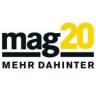 Magazin-Experiment "Mag20 – mehr dahinter" im Verbund mit sozialen Netzwerken