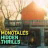 Die Monotales mit ihrem zweiten Album "Hidden Thrills"