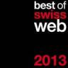 Best of Swiss Web 2013: "SRF.ch" zur besten Website des Jahres gekürt