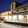 Das Bahnmuseum Albula ist nominiert für den European Museum of the Year Award 2014
