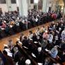 Start von "Cantars": 600 sangen das grösste Schweizer Kirchenchorfestival ein