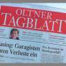 "Oltner Tagblatt" will näher zur "AZ" rücken