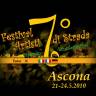 7. Internationales Strassenkünstler Festival Ascona