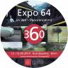 Expo 64 im 360°-Panoramakino auf dem Berner Bundesplatz
