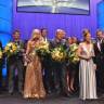 Michelle Hunziker und Mathias Gnädinger mit dem Schweizer Fernsehpreis ausgezeichnet