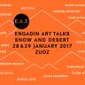 E.A.T./ENGADIN ART TALKS: "SNOW AND DESERT"